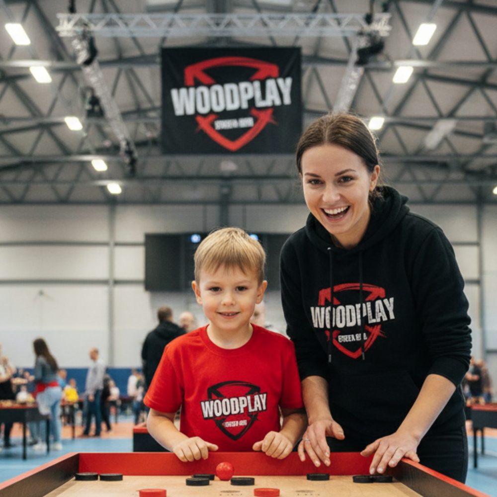 Gra WOODPLAY 12