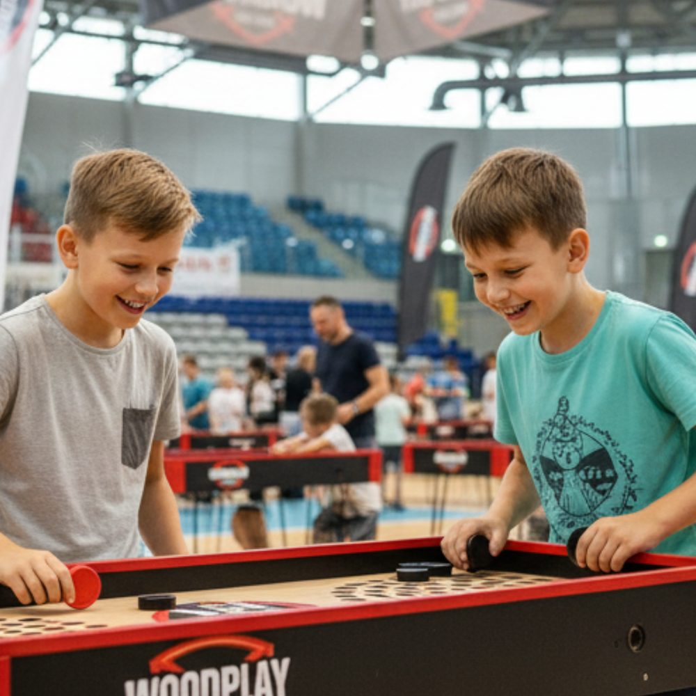 Gra WOODPLAY 15