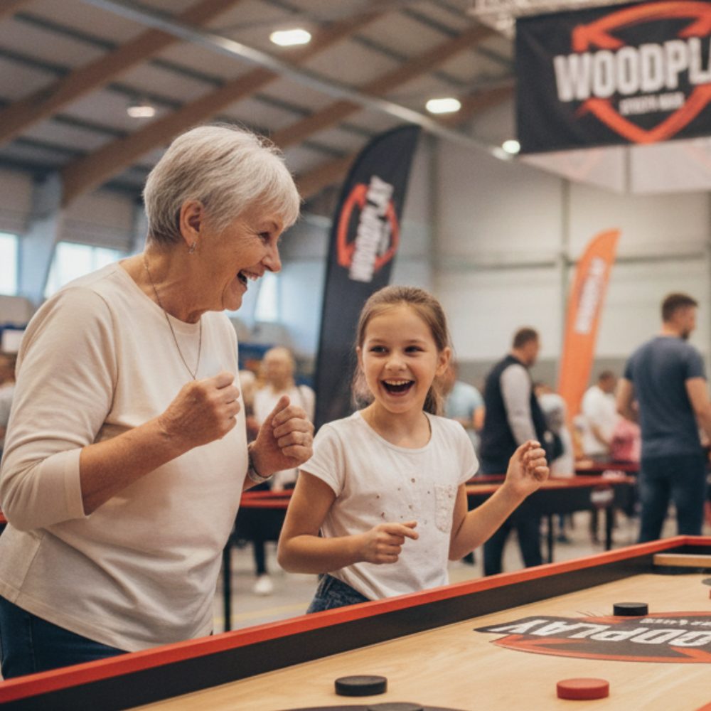 Gra WOODPLAY 18