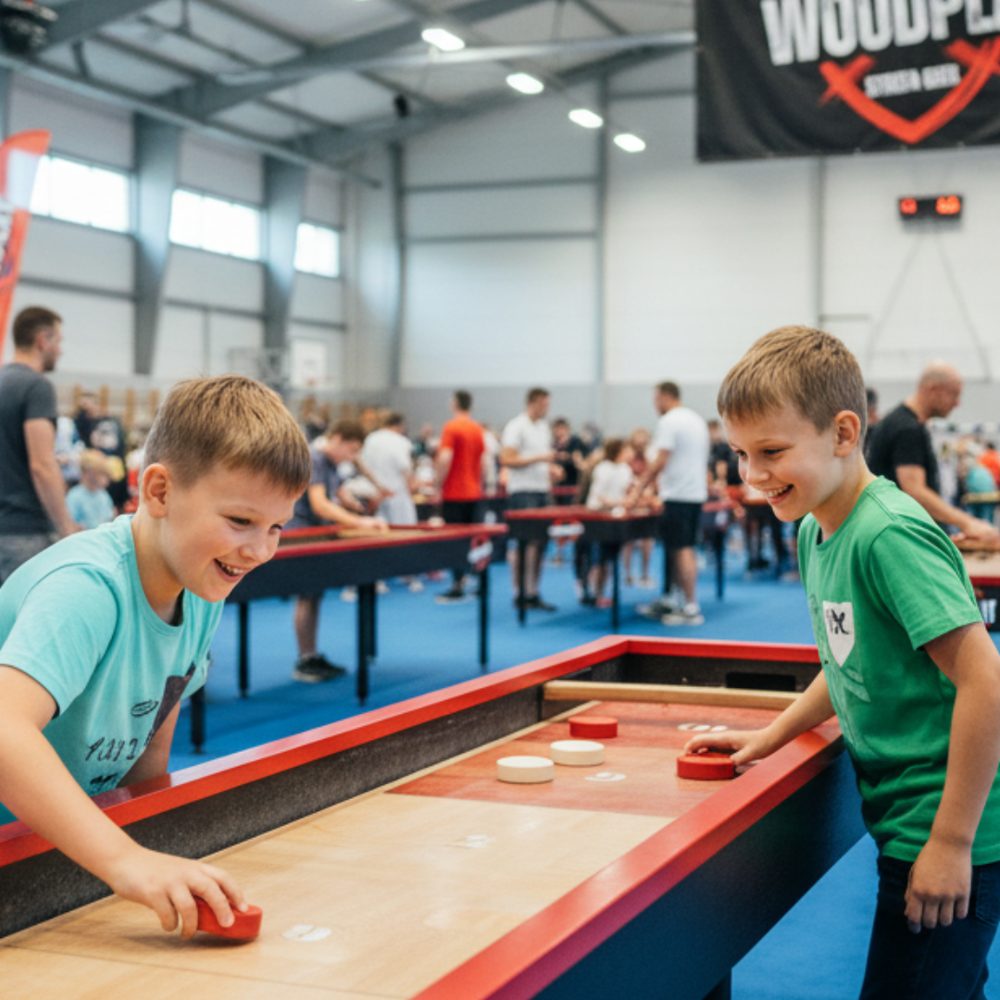 Gra WOODPLAY 2