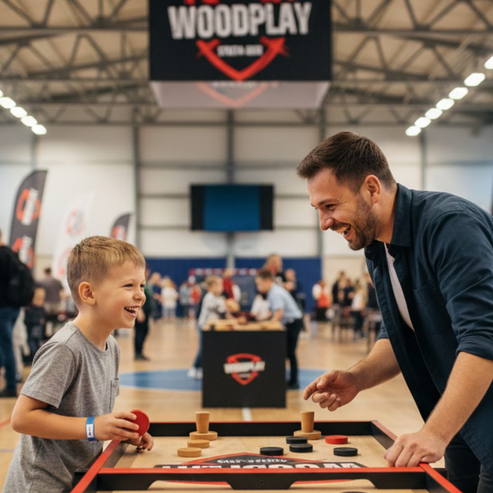 Gra WOODPLAY 5