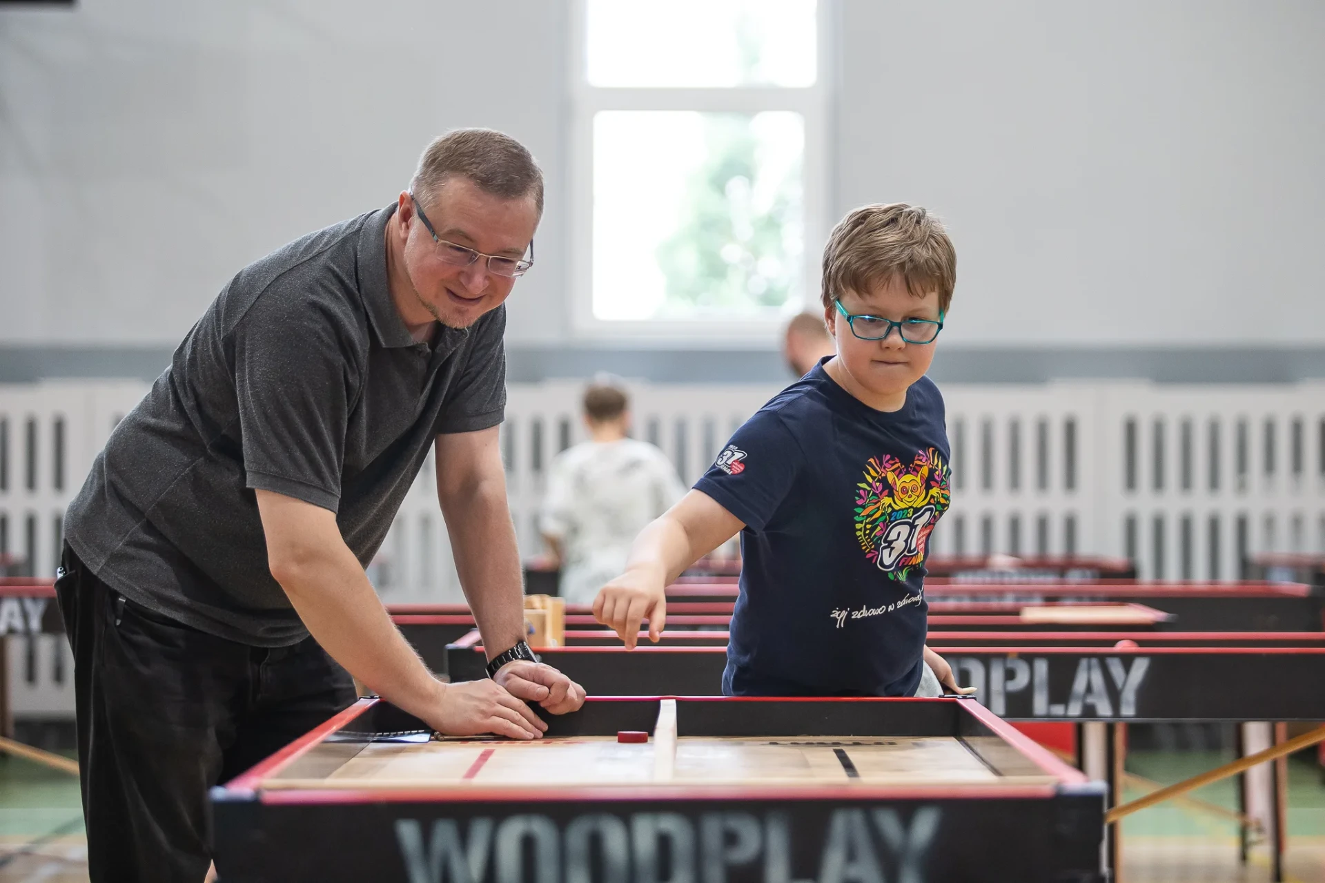 Gra WOODPLAY 22
