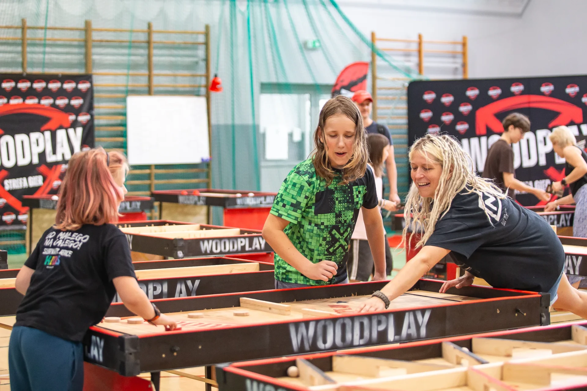 Gra WOODPLAY 25