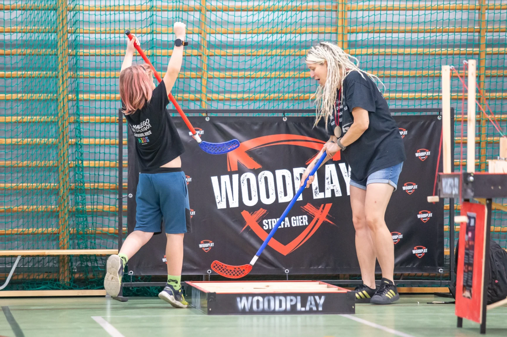 Gra WOODPLAY 27