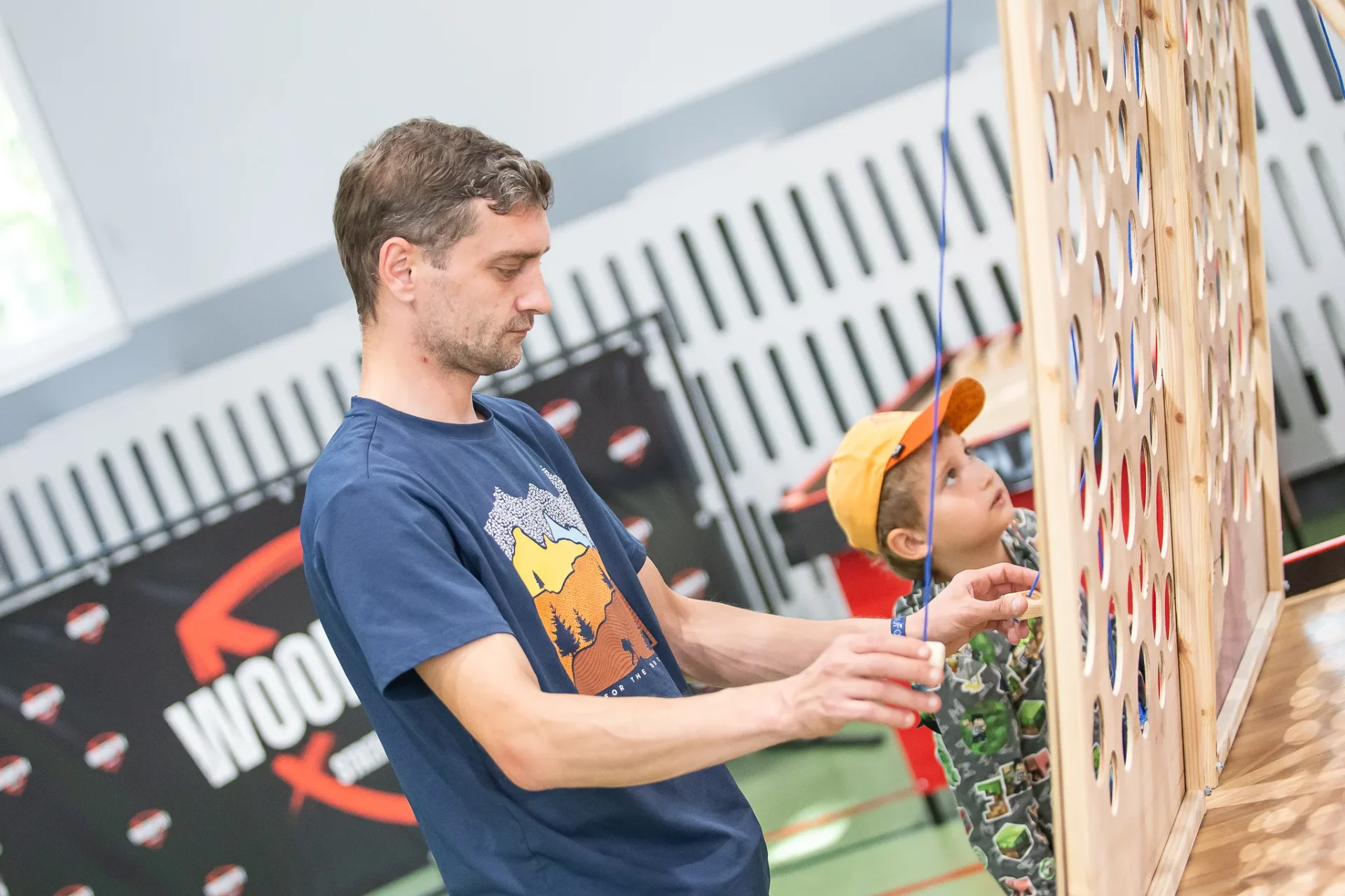 Gra WOODPLAY 30