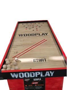 Drewniana gra Dziupla – WOODPLAY