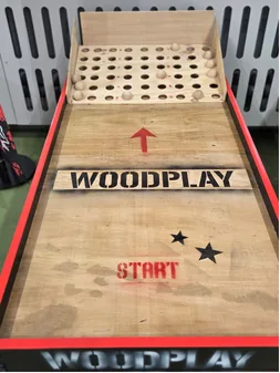 Drewniana gra Kulotron – WOODPLAY