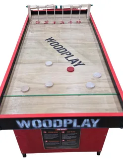 Drewniana gra Punktownik – WOODPLAY