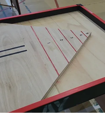 Drewniana gra Suwak – WOODPLAY
